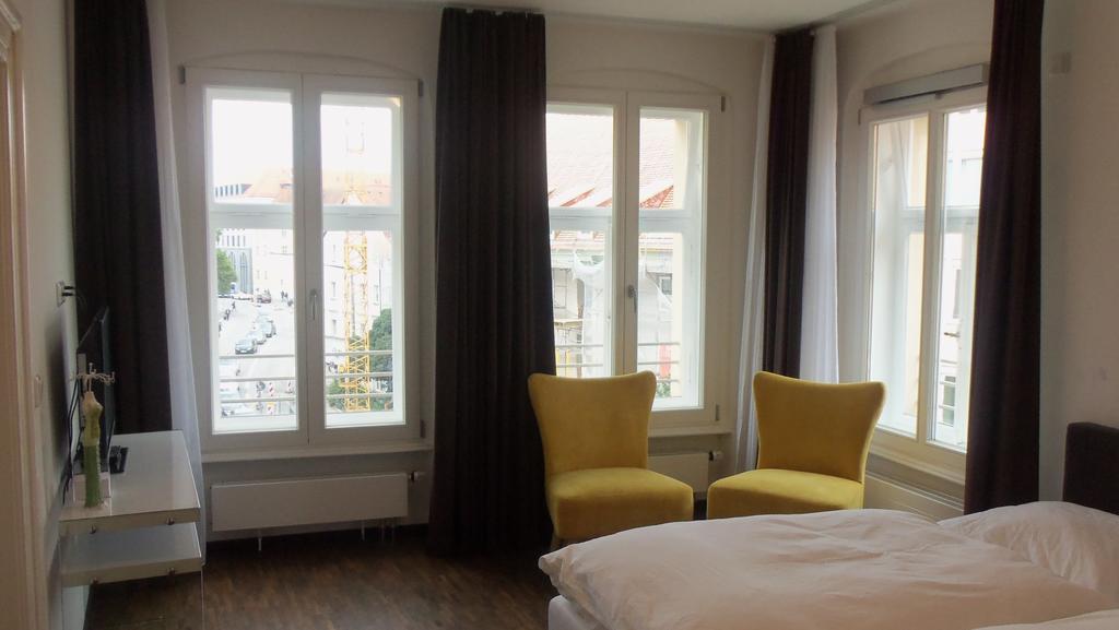 רגנסבורג Ferienwohnung Trunzergasse מראה חיצוני תמונה