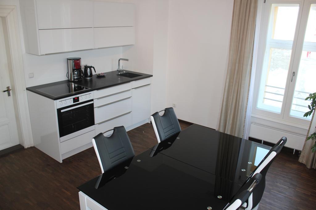 רגנסבורג Ferienwohnung Trunzergasse חדר תמונה