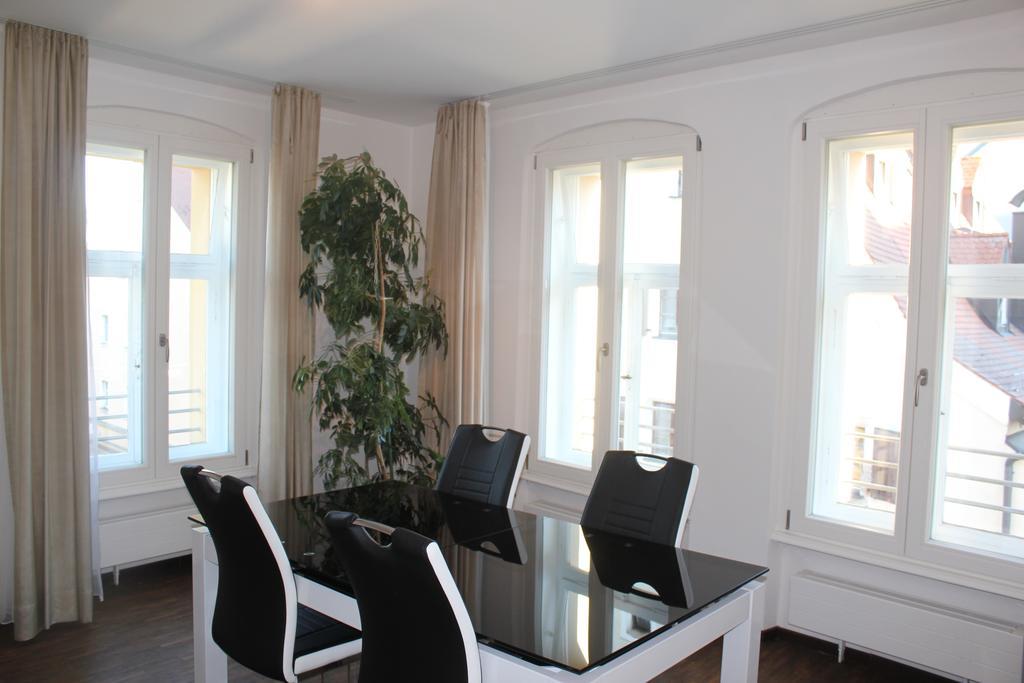 רגנסבורג Ferienwohnung Trunzergasse חדר תמונה