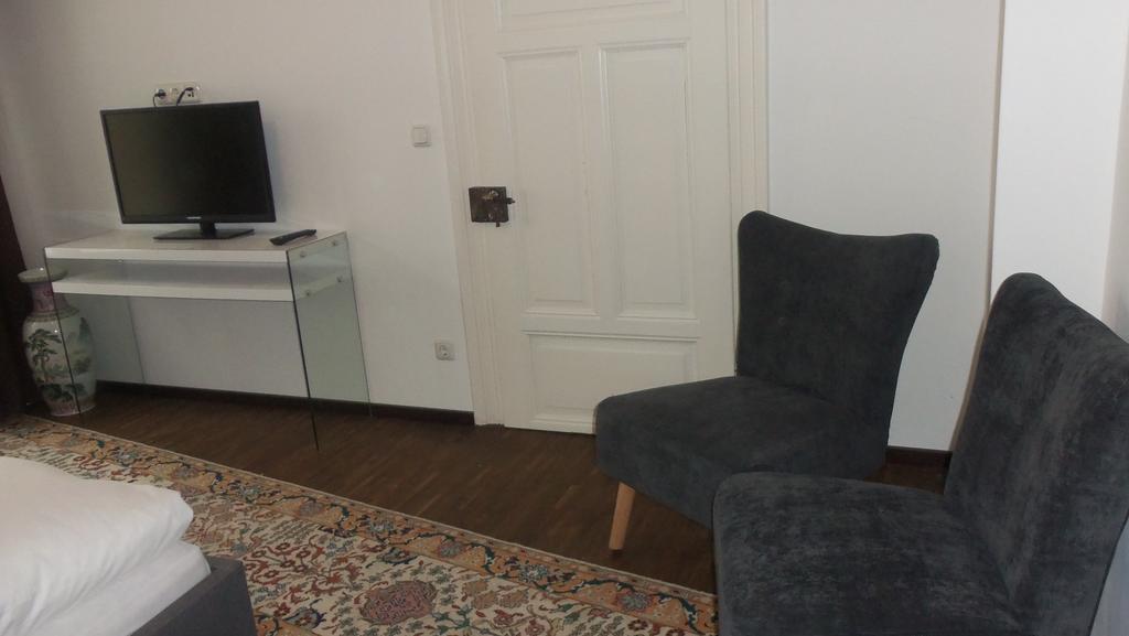 רגנסבורג Ferienwohnung Trunzergasse חדר תמונה