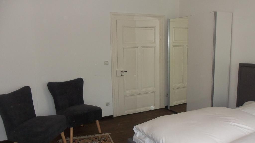 רגנסבורג Ferienwohnung Trunzergasse חדר תמונה
