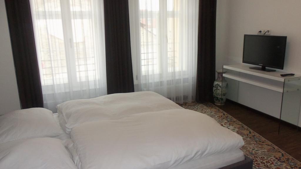 רגנסבורג Ferienwohnung Trunzergasse חדר תמונה