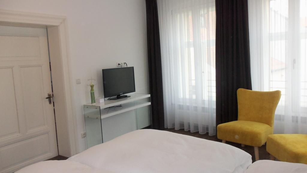 רגנסבורג Ferienwohnung Trunzergasse חדר תמונה