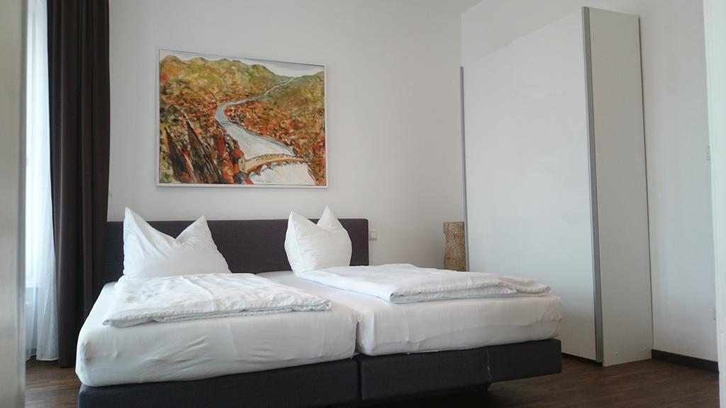 רגנסבורג Ferienwohnung Trunzergasse חדר תמונה